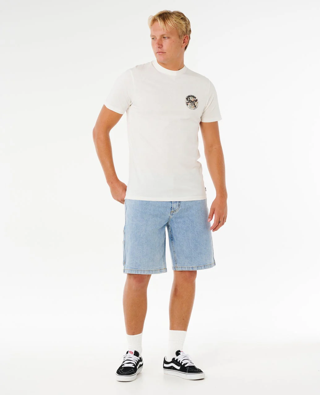 Wettie Passage Short Sleeve Icon Standard Tee