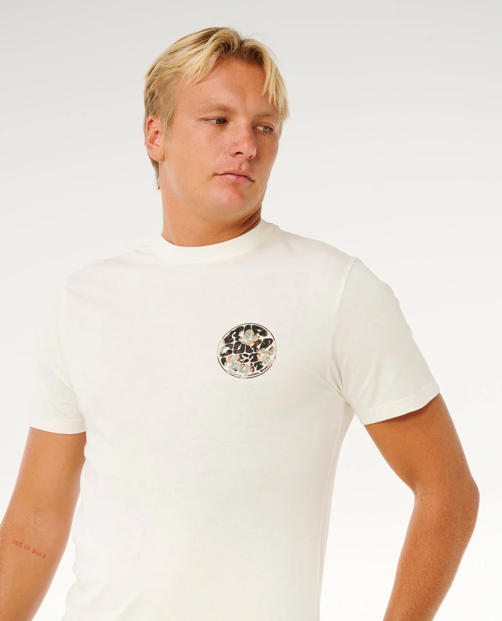 Wettie Passage Short Sleeve Icon Standard Tee