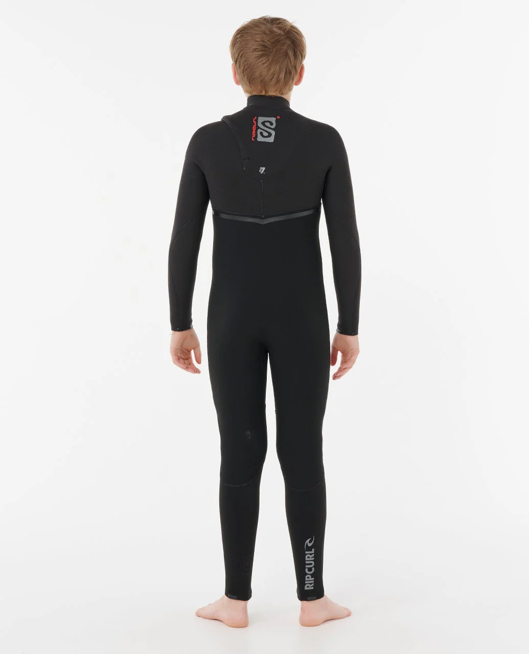 Flashbomb Pro 3/2 GB Chest Zip Fullsuit Wetsuit - Kids