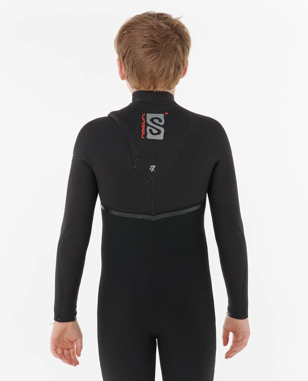 Flashbomb Pro 3/2 GB Chest Zip Fullsuit Wetsuit - Kids
