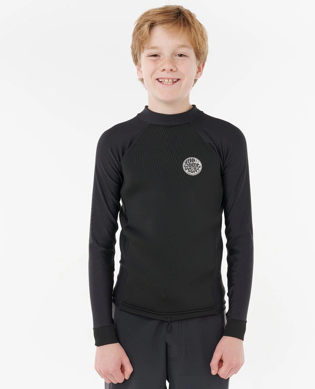 Flashbomb Neo Poly Long Sleeve Wetsuit Jacket - Kids