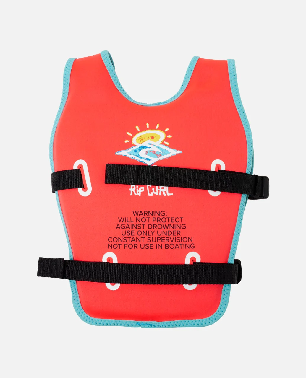 Kids Beach Buoyancy Aid Vest