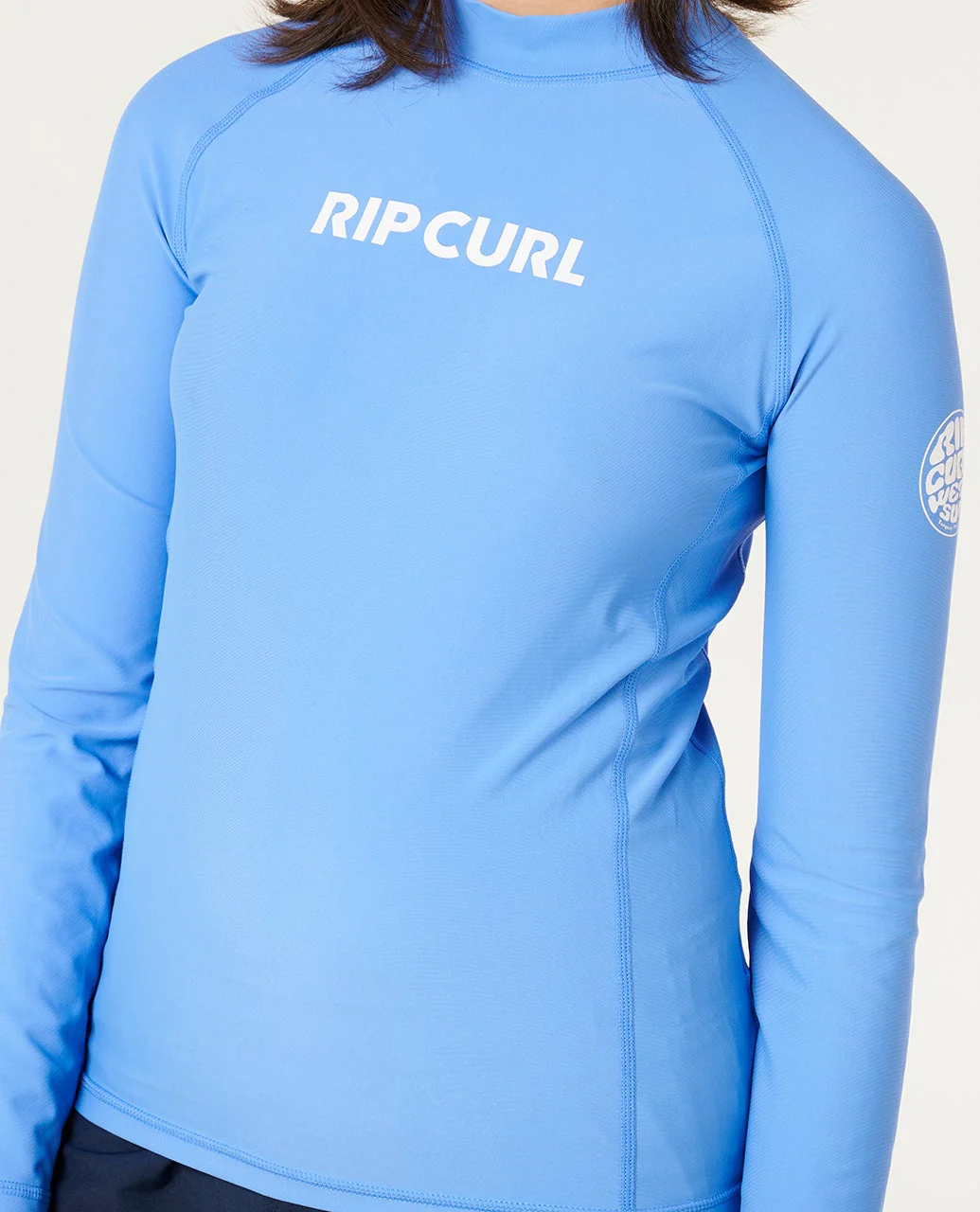 Classic Surf Long Sleeve Rash Vest - Kids