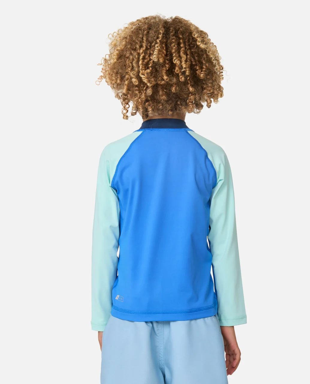 Surf Check UPF Long Sleeve Rash Vest - Kids