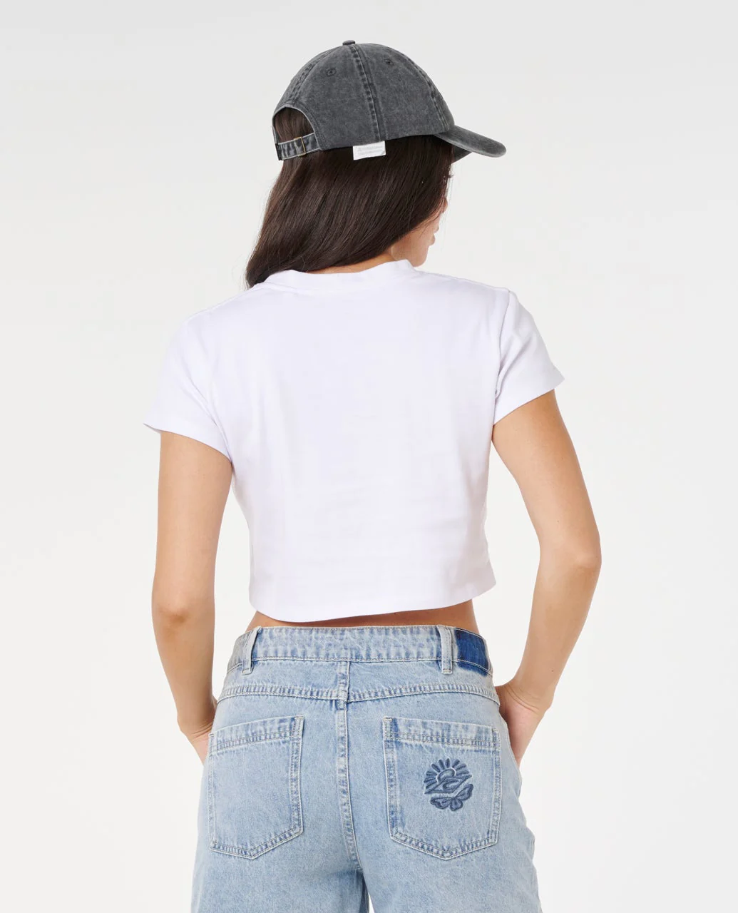 Aloha State Baby Tee
