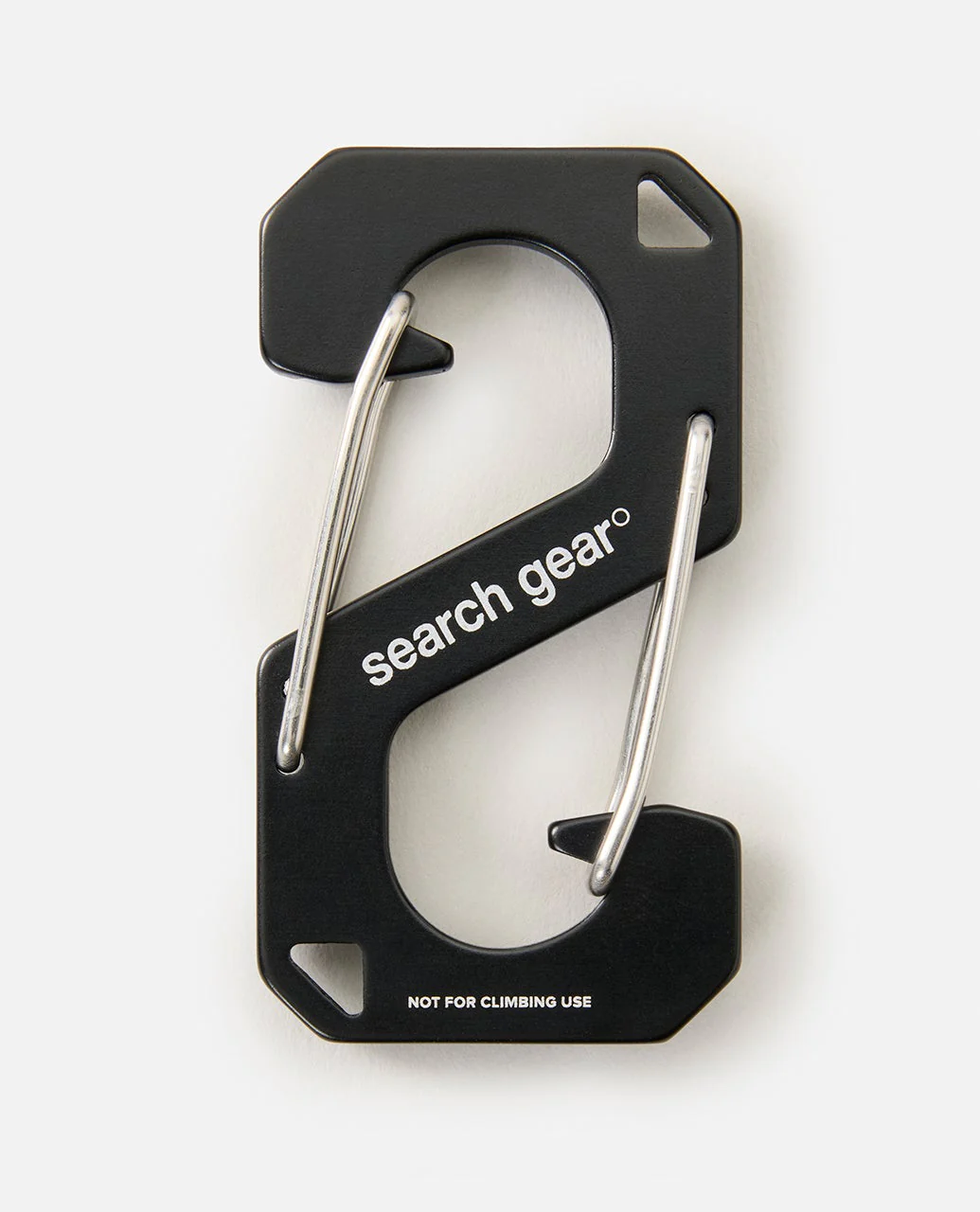 Search Carabiner Key Ring