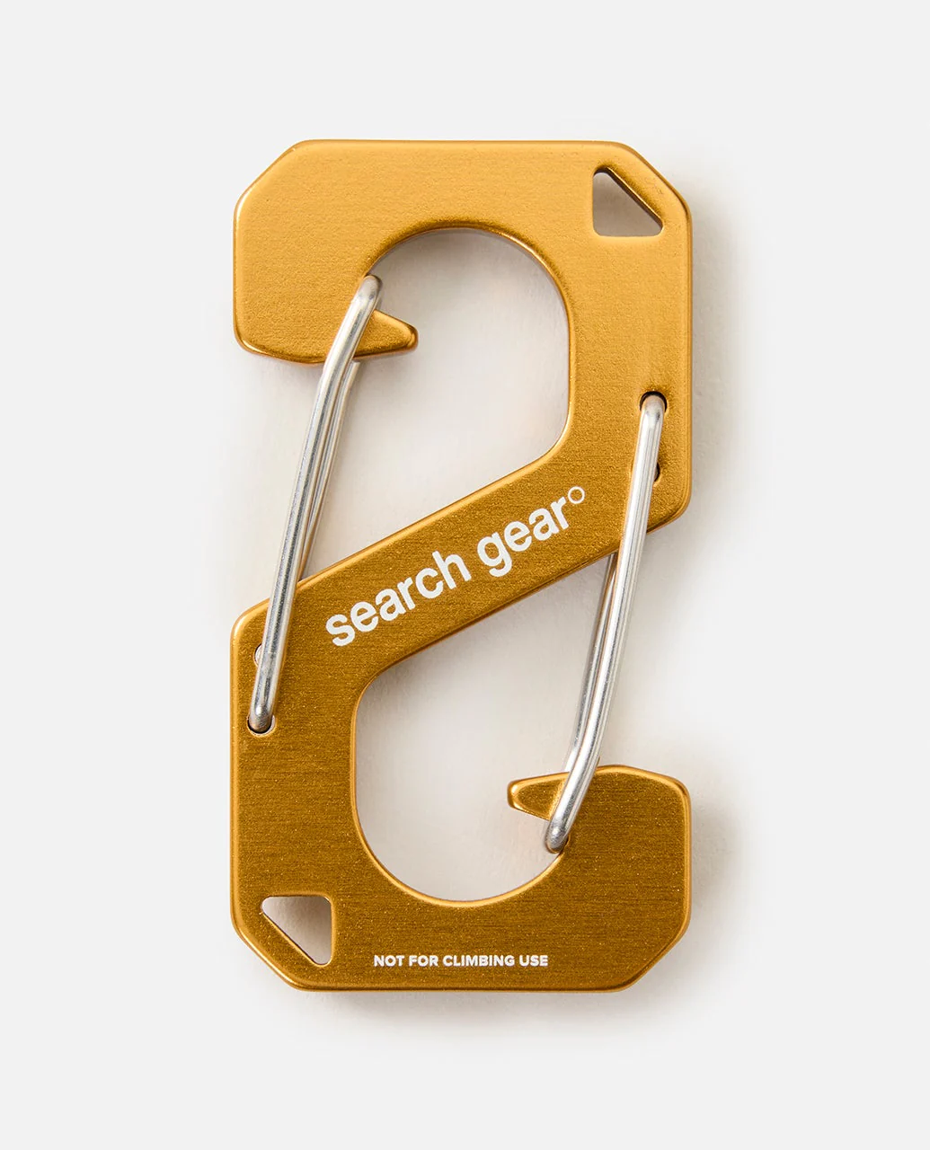 Search Carabiner Key Ring