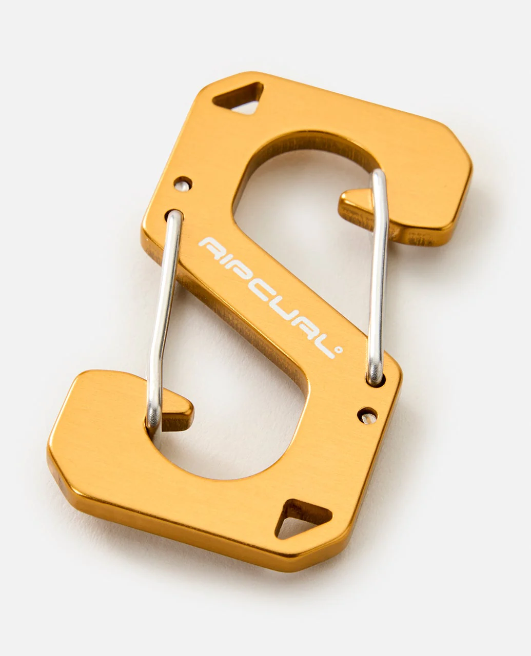 Search Carabiner Key Ring