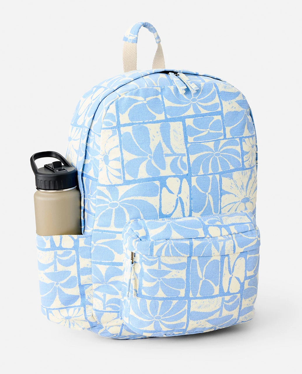 Mixed Canvas 18L Backpack
