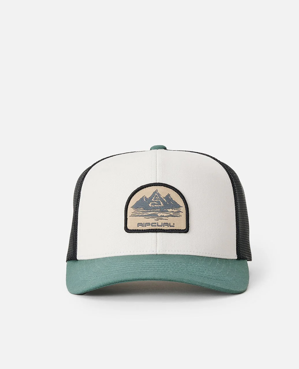 Custom Curve Trucker
