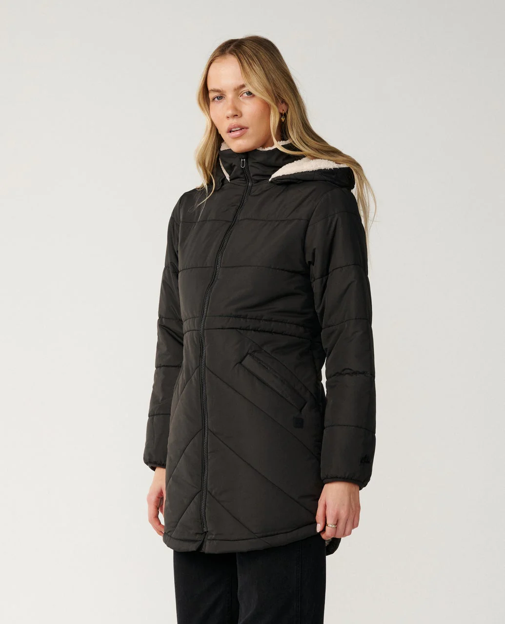 Anti-Series Anoeta Long Line Jacket