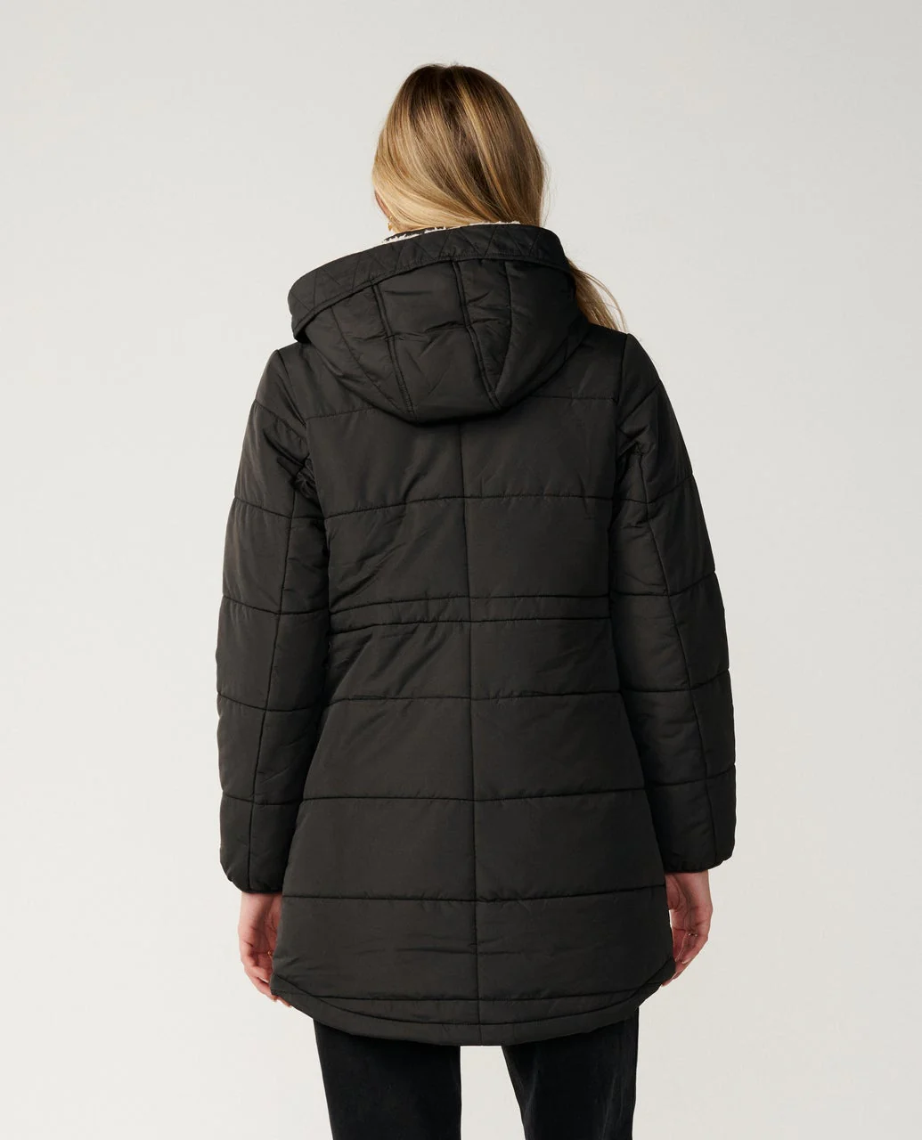 Anti-Series Anoeta Long Line Jacket