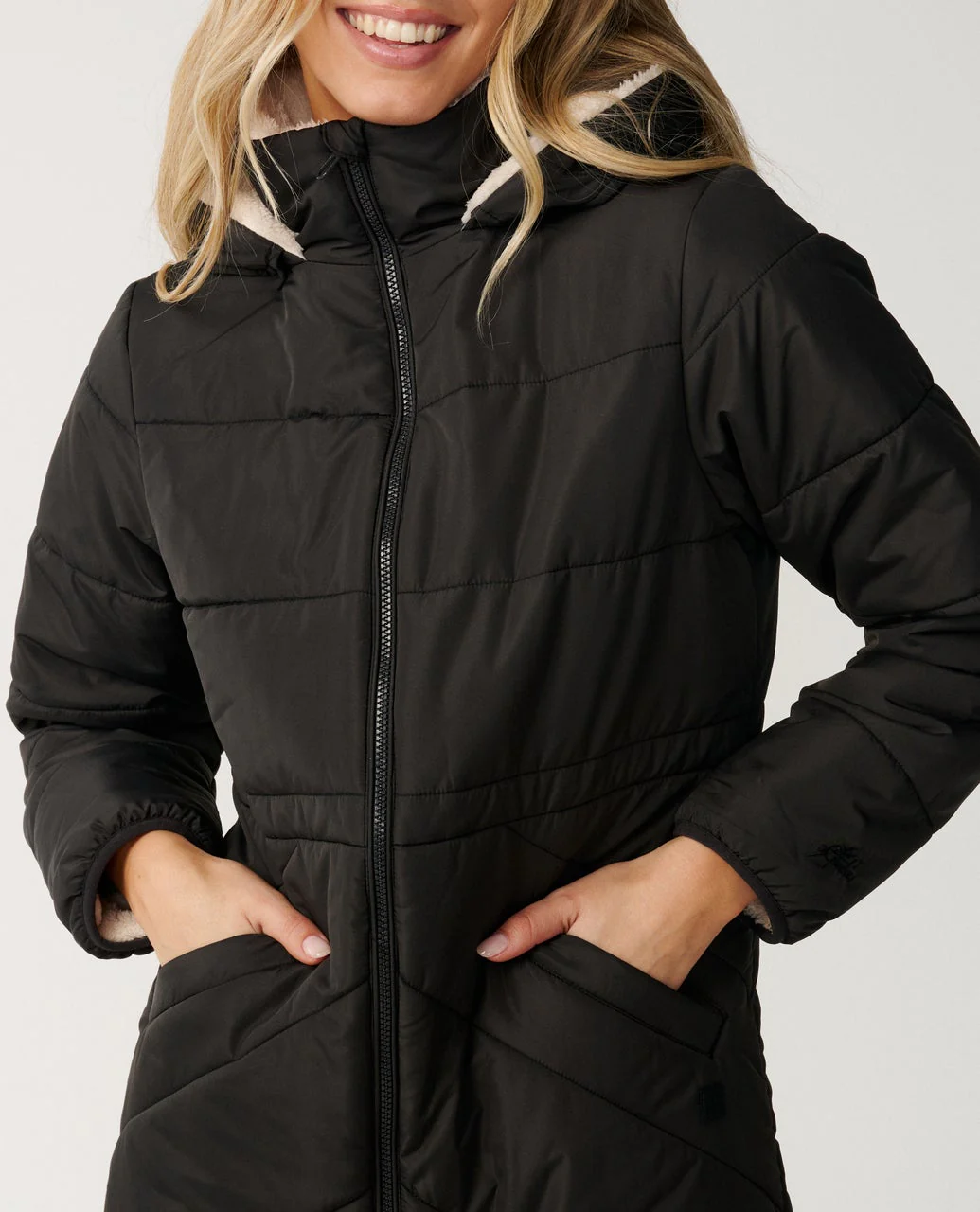 Anti-Series Anoeta Long Line Jacket