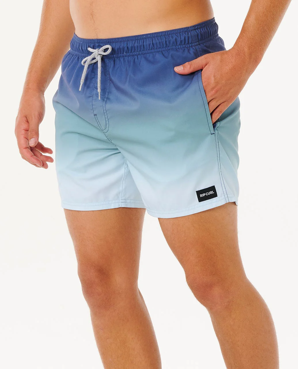 Offset Fade Volley Boardshort