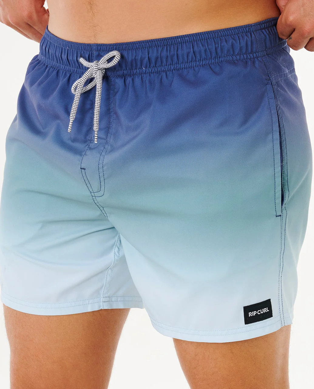 Offset Fade Volley Boardshort