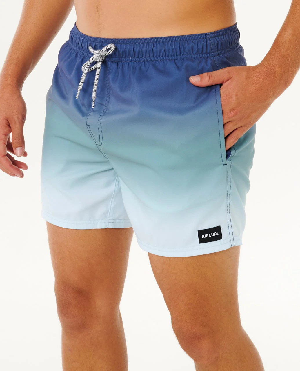 Offset Fade Volley Boardshort