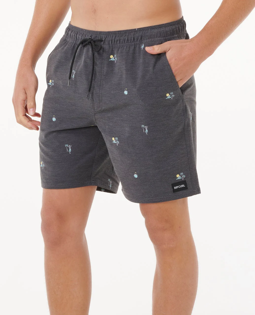 Skelly Breach 18" Volley Boardshort