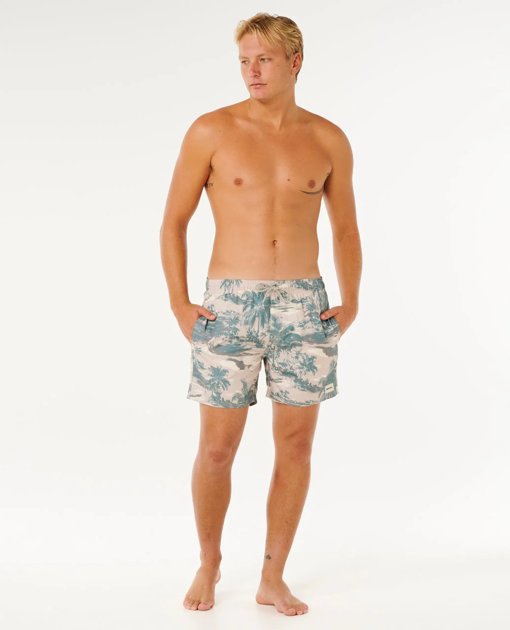Dreamers Volley Boardshort