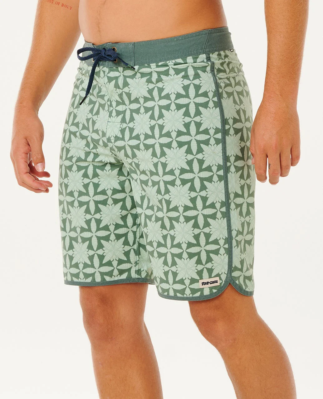 Mirage Pacific Rinse Gem 20" Boardshort