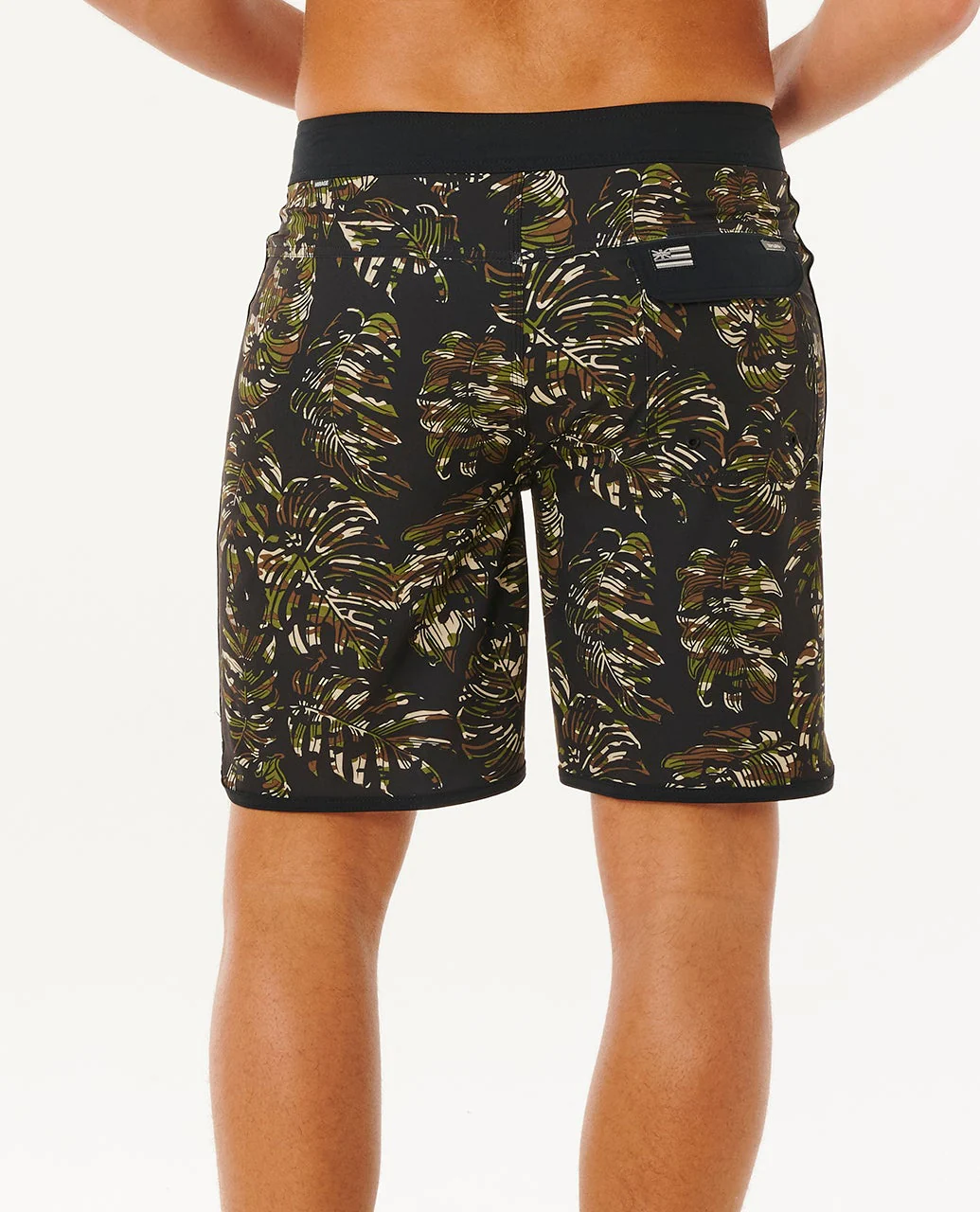 Mirage Hawaii Leaf 19" Boardshort