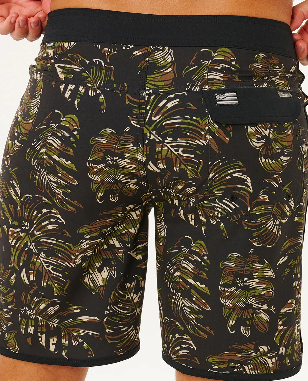 Mirage Hawaii Leaf 19" Boardshort