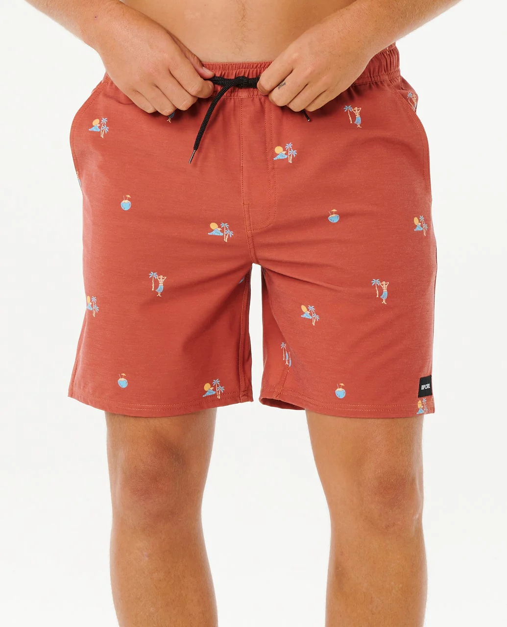 Skelly Breach 18" Volley Boardshort