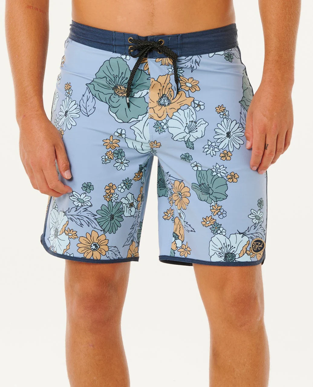 12272-mirage-pacific-rinse-floral-19-boardshort-1.webp Mirage Pacific Rinse Floral 19" Boardshort