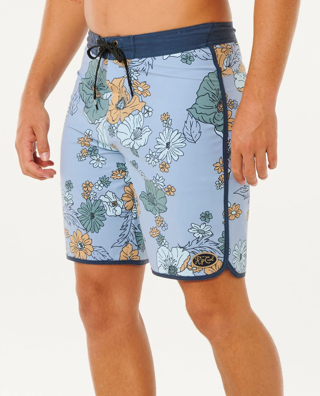 Mirage Pacific Rinse Floral 19" Boardshort