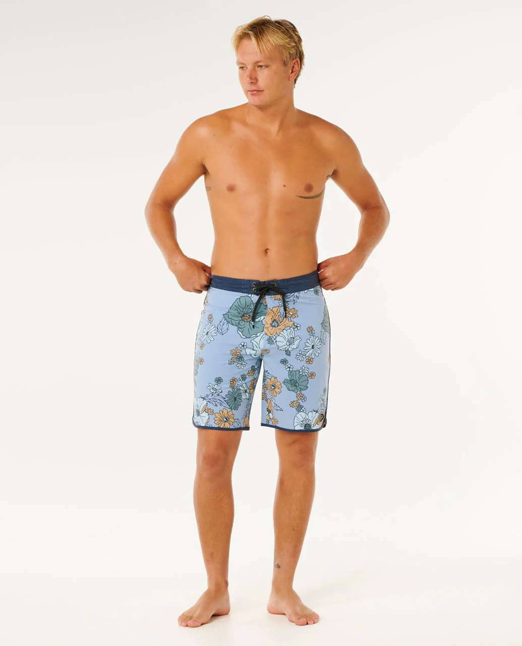 Mirage Pacific Rinse Floral 19" Boardshort