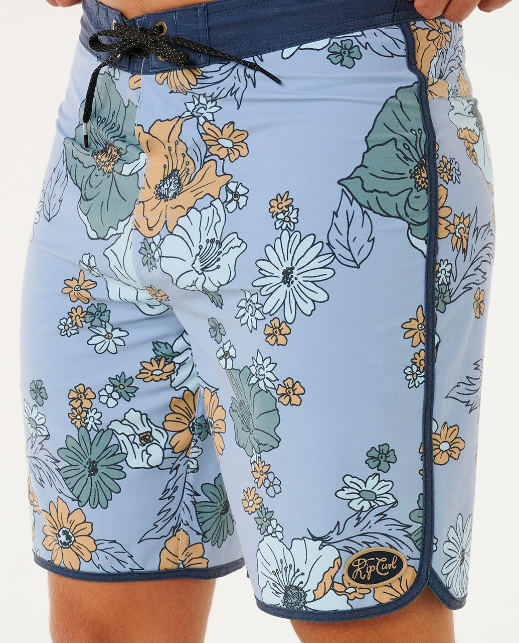 Mirage Pacific Rinse Floral 19" Boardshort