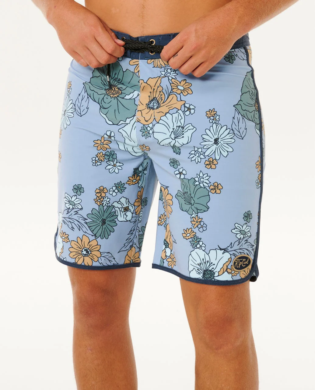 Mirage Pacific Rinse Floral 19" Boardshort