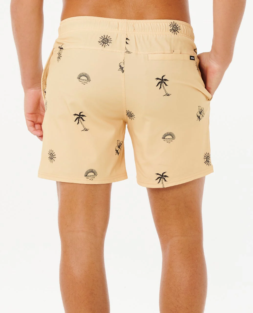 Sessions Volley Boardshort