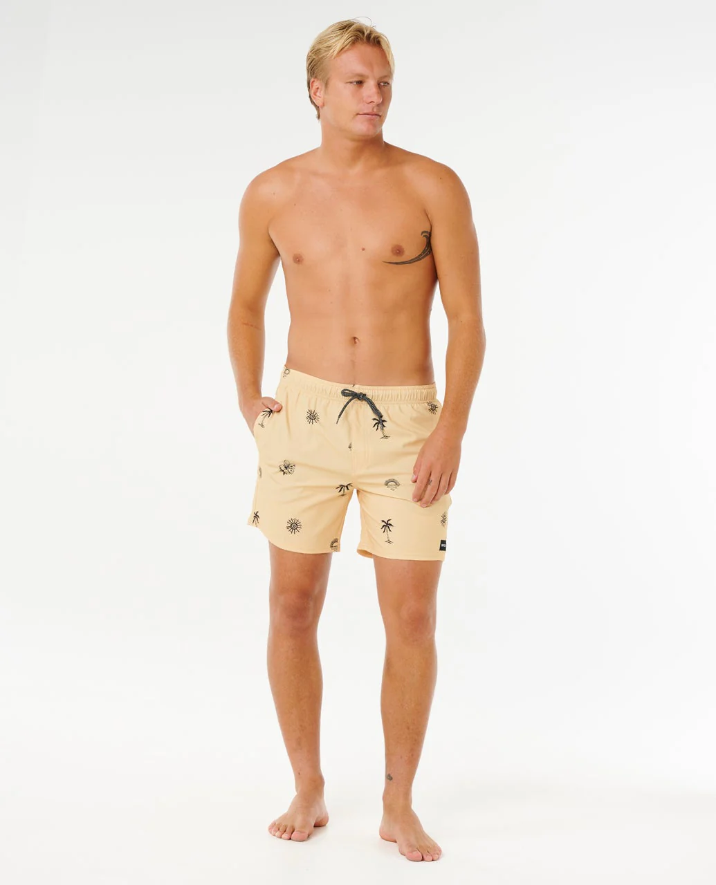Sessions Volley Boardshort