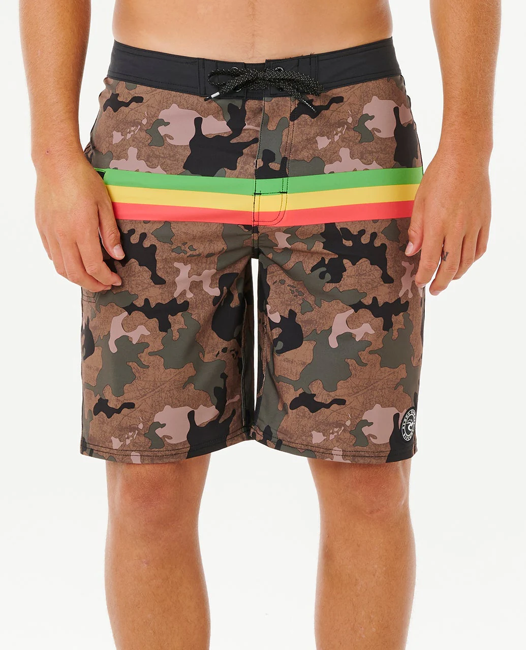 Mirage Hawaii Tapa 20" Boardshort