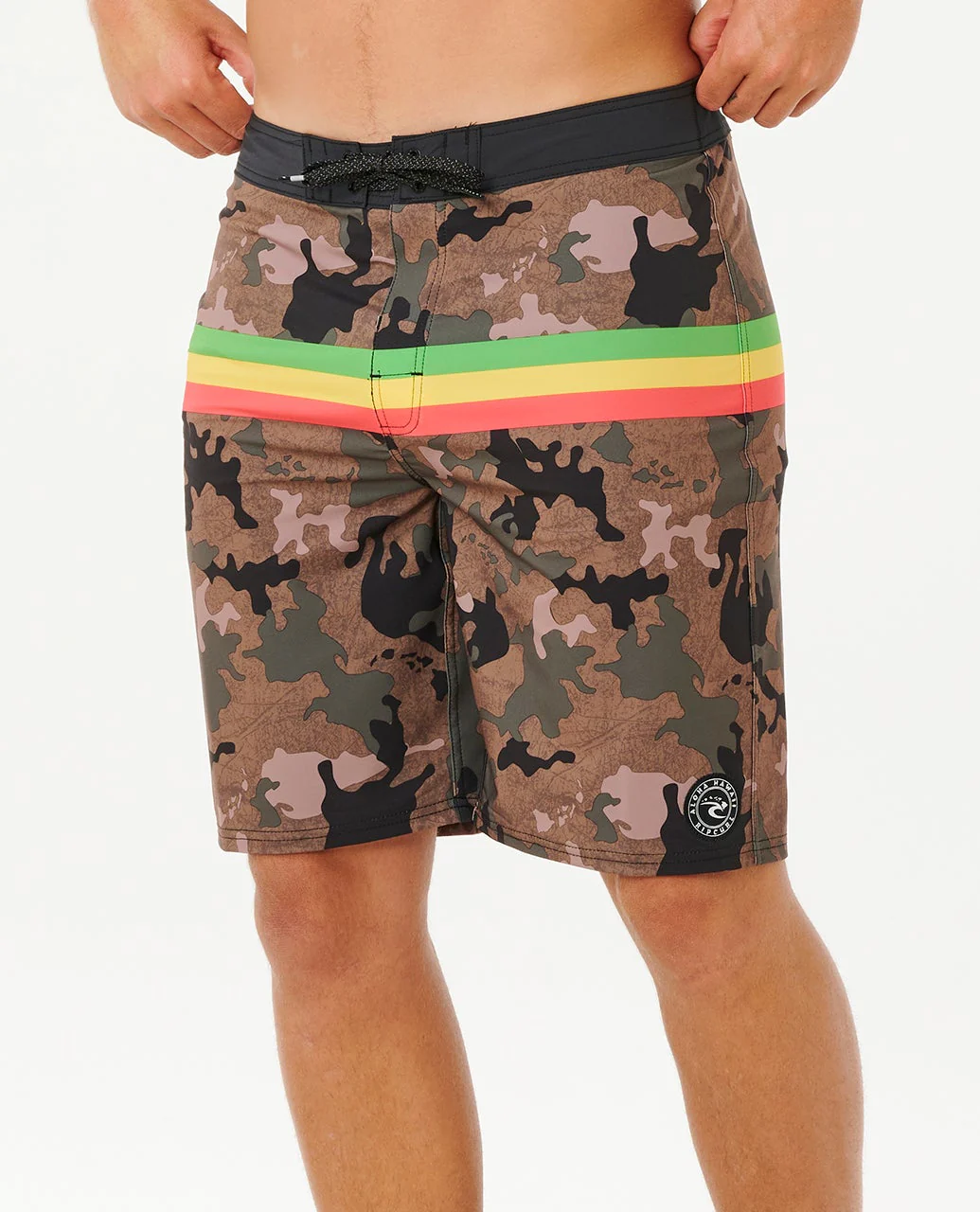 Mirage Hawaii Tapa 20" Boardshort