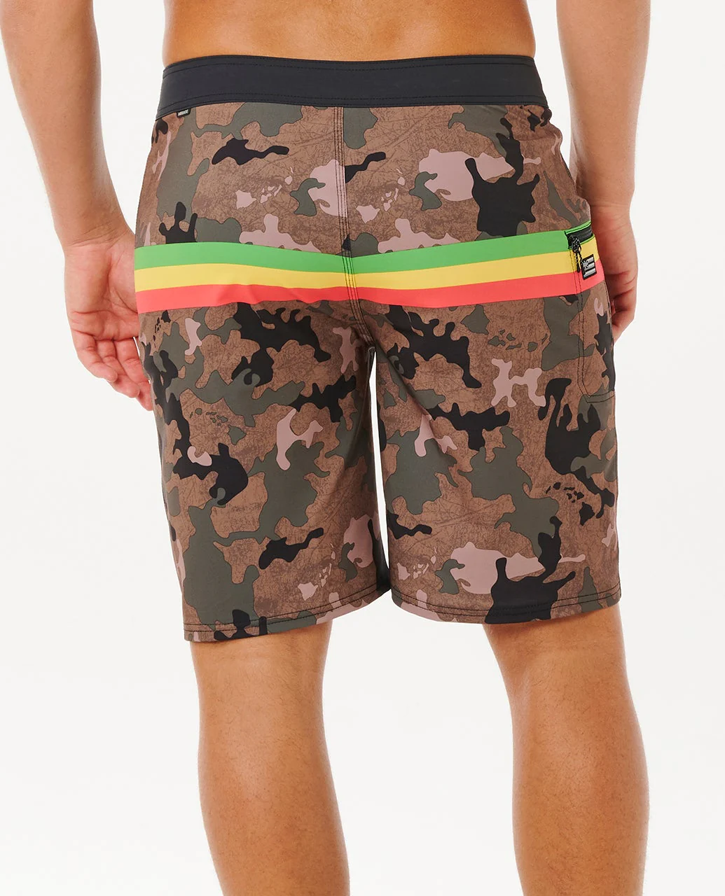 Mirage Hawaii Tapa 20" Boardshort