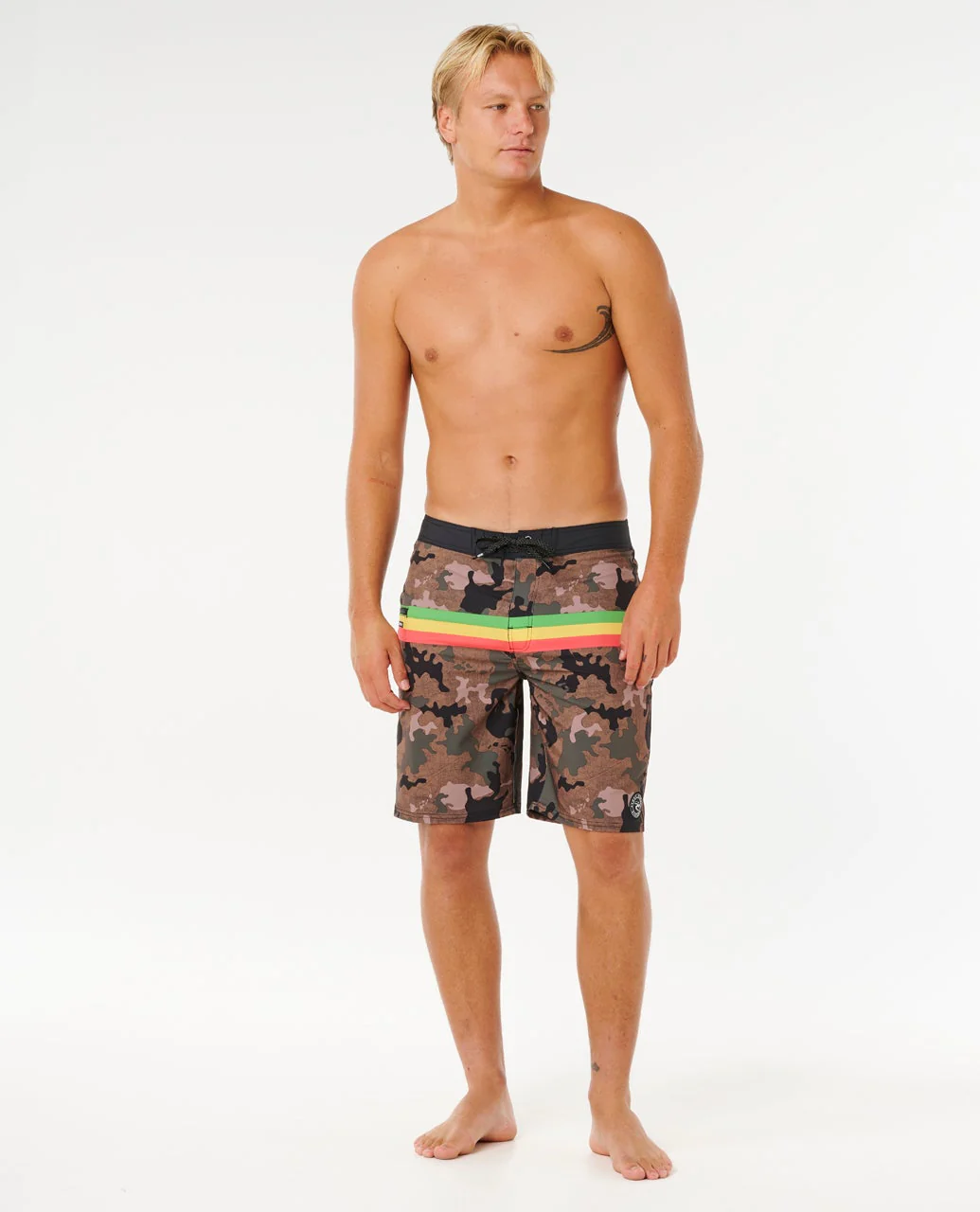 Mirage Hawaii Tapa 20" Boardshort
