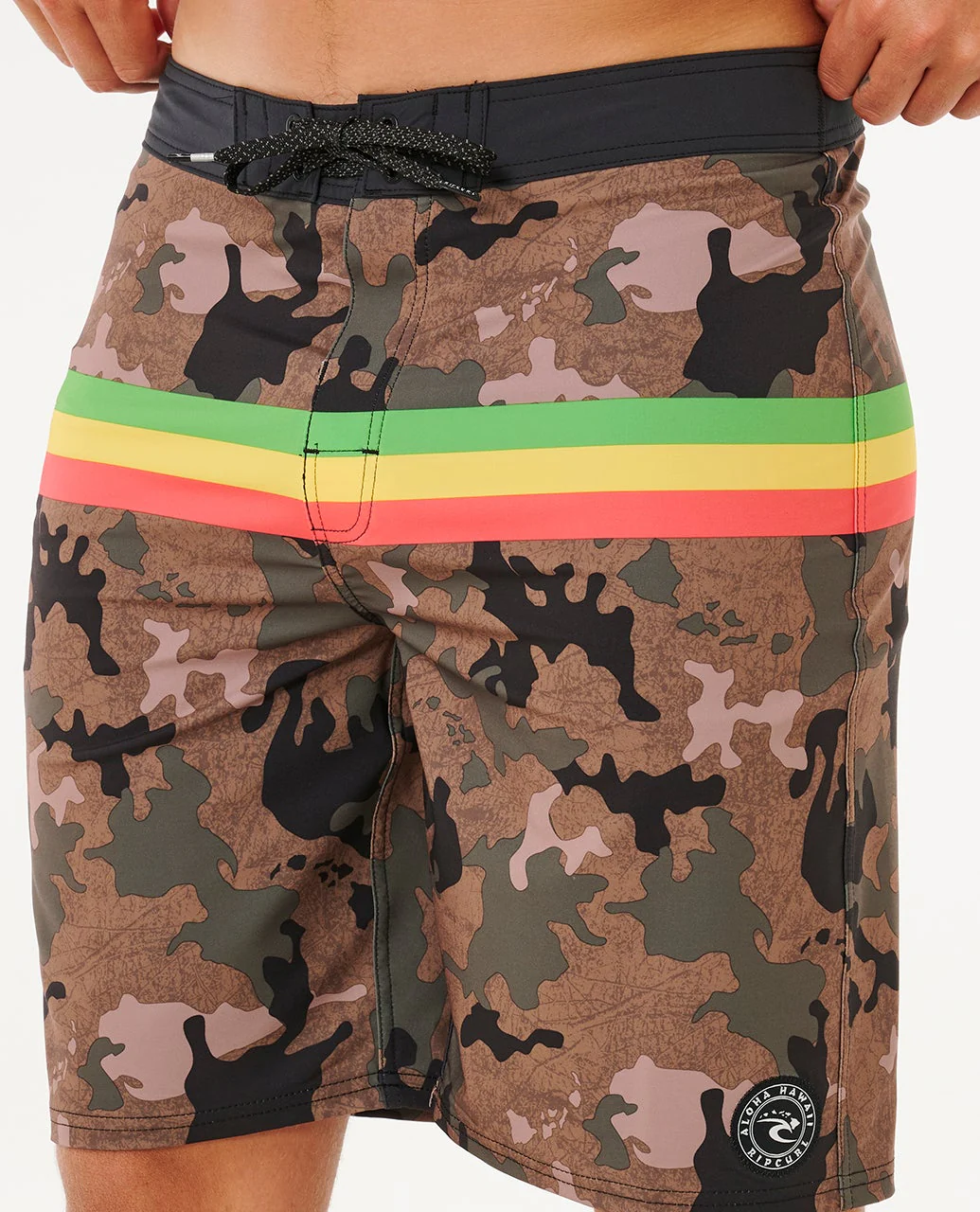 Mirage Hawaii Tapa 20" Boardshort