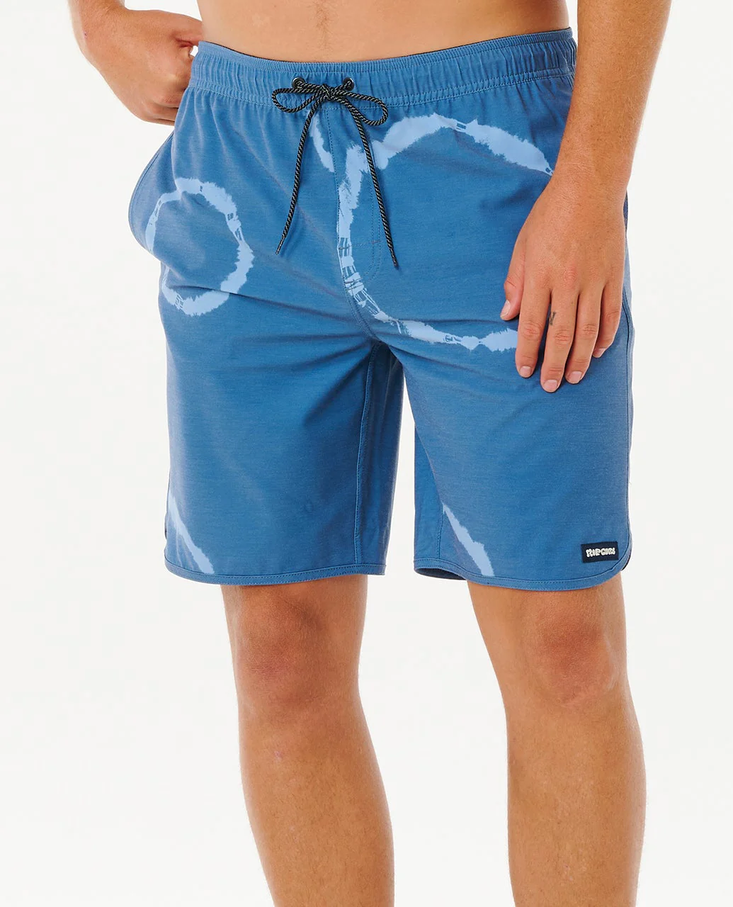 Pacific Rinse Dye Volley Boardshort
