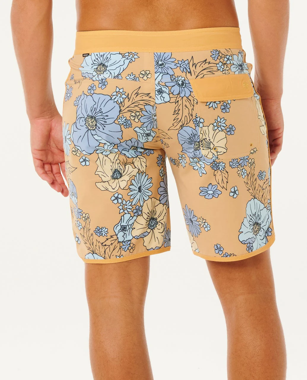 Mirage Pacific Rinse Floral 19" Boardshort