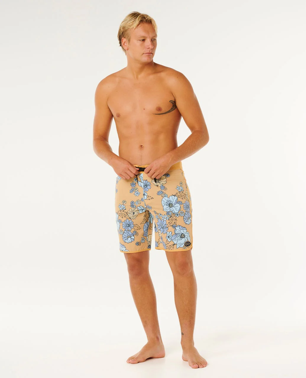 Mirage Pacific Rinse Floral 19" Boardshort