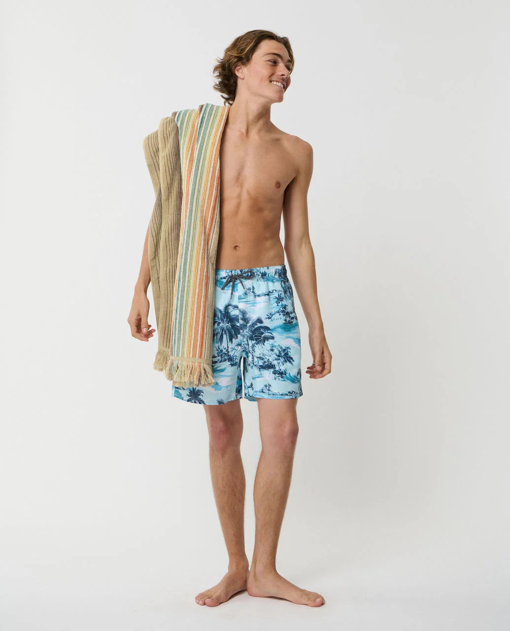 Dreamers Volley Boardshort