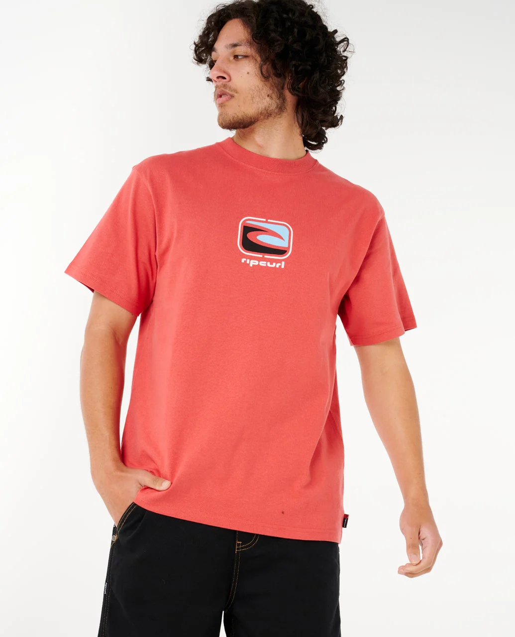 Archive Mixed Tee