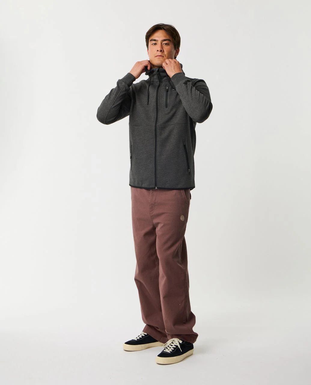 Departed Anti-Series Fleece