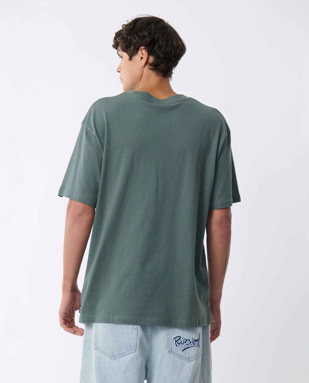 Archive Non-Descript Loose Tee