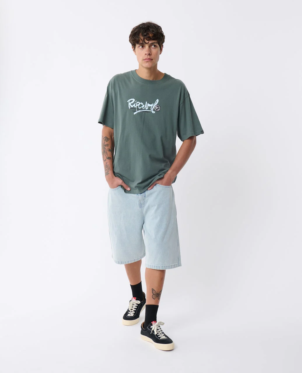 Archive Non-Descript Loose Tee