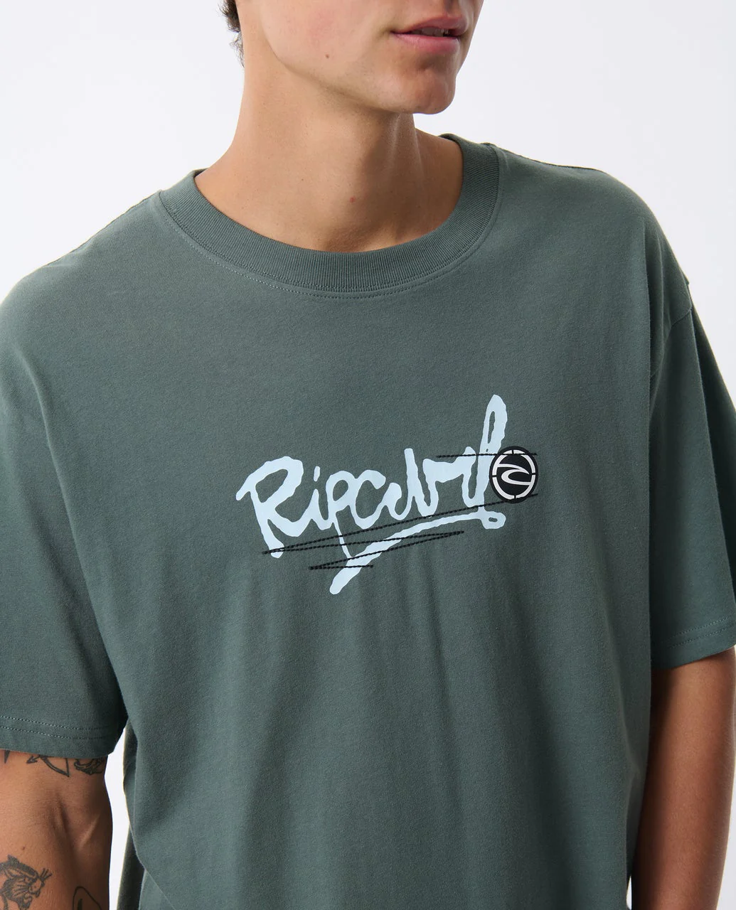 Archive Non-Descript Loose Tee