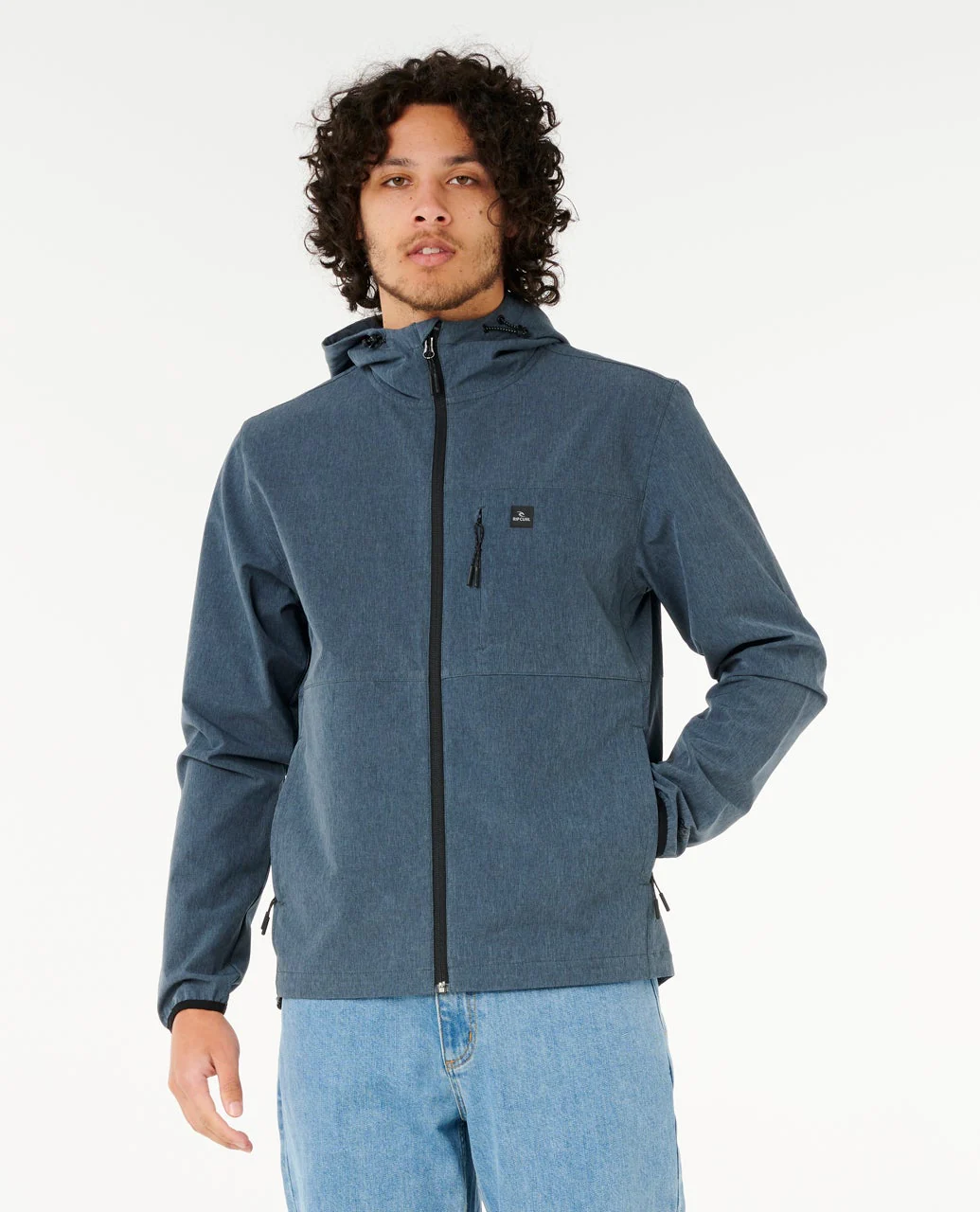 Elite Anti-Series Zip Through Jacket