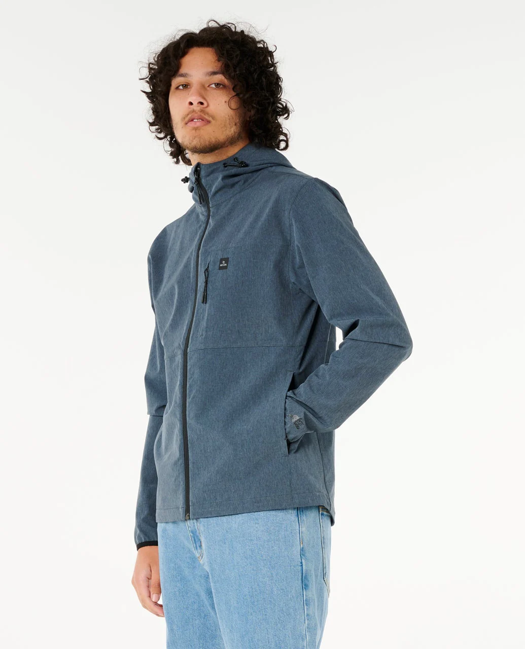 Elite Anti-Series Zip Through Jacket