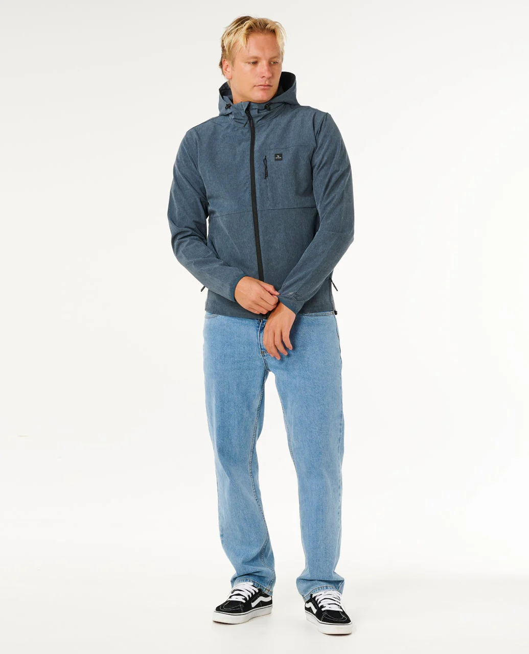 Elite Anti-Series Zip Through Jacket